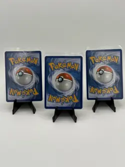 Pokemon TCG Legendary Treasures Lot Elesa RC20 Snivy RC1/RC25 Servine RC2/RC25 - Image 2