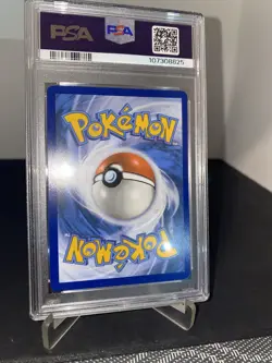 Pokemon 2024 Duskull 068/064 Illustration Rare Shrouded Fable PSA 9 - Image 2