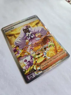 Jacinthe 122/088 Perfect Order Pokemon TCG Special Illustration Rare SIR - Image 2