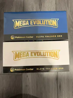 Pokemon Mega Evolution Lucario + Gardevoir Pokemon Center ETB Elite Trainer Box - Image 3