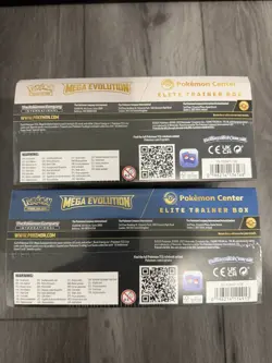 Pokemon Mega Evolution Lucario + Gardevoir Pokemon Center ETB Elite Trainer Box - Image 4