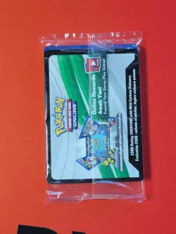 Pokemon Giratina Lost Thunder Prerelease Holo SM151 Build and Battle Pack Sealed - Image 2