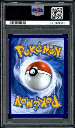 2025 Pokemon Mega Evolution #180/132 Mega Absol Ex Spec Illustration Rare PSA 10 - Image 2