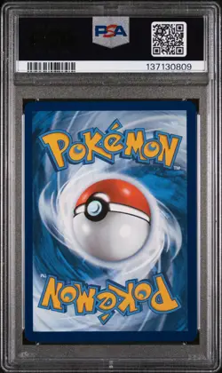 2024 POKEMON SVP EN-SV BLACK STAR PROMO #159 MAGNETON PSA 9 - Image 2