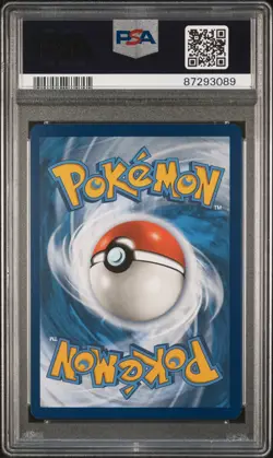 2023 POKEMON OBF EN-OBSIDIAN FLAMES SPECIAL ILLUSTRATION RARE CHARIZARD EX PSA 9 - Image 2