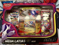 Pokemon Lugia ex & Latias ex Premium Collection Pokemon - NEW - Image 1