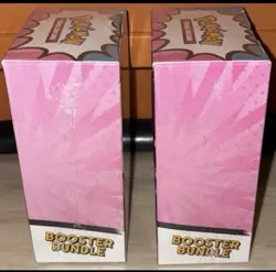 Pokemon TCG Ascended Heroes Booster Bundle 2x New (SEALED) - Image 3