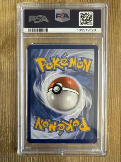 Dusknoir 070/064 Scarlet & Violet Shrouded Fable English - Pokemon TCG PSA 9 - Image 2