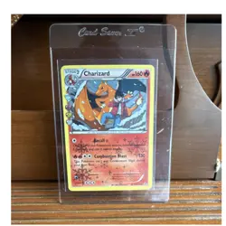The Pokemon Company Charizard RC5/RC32 Generations Radiant Collection Holo ENG - Image 1