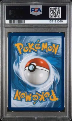 2023 POKEMON MEW EN-151 #192 ZAPDOS ex ULTRA RARE PSA 8 - Image 2