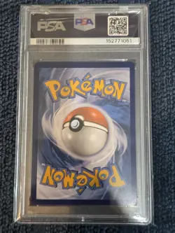 Thwackey SVP115 Staff Promo PSA 9 Twilight Masquerade Pokemon Prerelease - Image 2