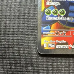 Pokemon Mega Heracross EX XY Phantom Forces Ultra Rare Holo 280 HP 108/094 - Image 5