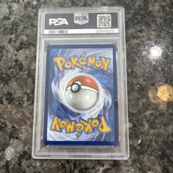 2025 POKEMON SVP EN-SV BLACK STAR PROMO #211 GOTHITELLE PSA 10 - Image 2