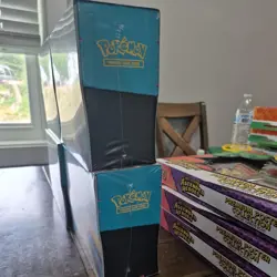 Pokemon Mega Evolution Ascended Heroes Elite Trainer Box ETB lot of 4 sealed - Image 3