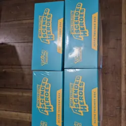 Pokemon Mega Evolution Ascended Heroes Elite Trainer Box ETB lot of 4 sealed - Image 4