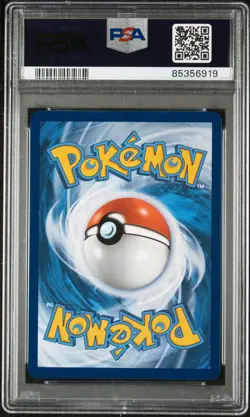 2023 Pokemon Svp En-Sv Black Star Promo #052 Mewtwo 151 UPC PSA 10 - Image 2