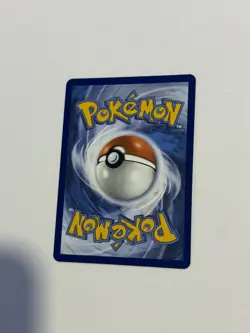 Pokemon TCG Meowth #106/094 M02: Phantasmal Flames Illustration Rare Holo - Image 2