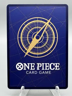 Black Maria (Illustration Box Vol.2) OP08-074 One Piece Promotion Cards Foil - Image 2