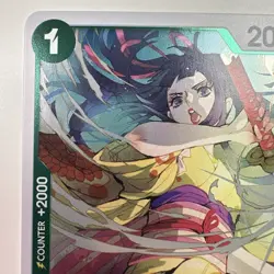 Kikunojo OP14-023 One Piece The Azure Sea's Seven Foil - Image 2