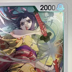 Kikunojo OP14-023 One Piece The Azure Sea's Seven Foil - Image 3
