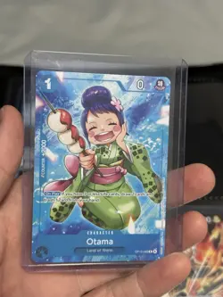 One Piece Otama OP13-043 Promo 2026 Welcome Pack Vol 1 - Image 1