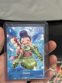 One Piece Otama OP13-043 Promo 2026 Welcome Pack Vol 1 - Image 2