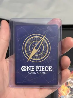 One Piece Otama OP13-043 Promo 2026 Welcome Pack Vol 1 - Image 3