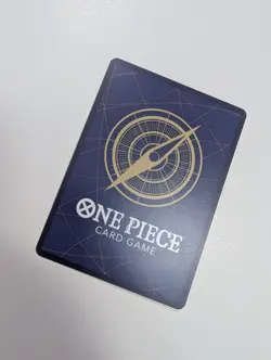 One Piece - Basil Hawkins - OP07-029 Reprint (Foil) - PRB-02 NM/M Condition - Image 3