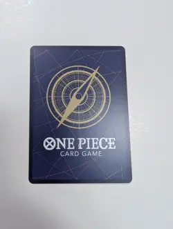 One Piece - Basil Hawkins - OP07-029 Reprint (Foil) - PRB-02 NM/M Condition - Image 4
