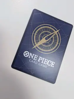 One Piece - Monkey.D.Dragon (Reprint Foil) - PRB-02 NM/M Condition - Image 3