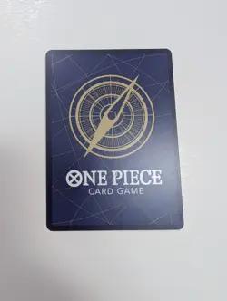 One Piece - Monkey.D.Dragon (Reprint Foil) - PRB-02 NM/M Condition - Image 4