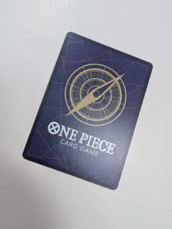 One Piece - Kyros (Reprint Foil) - PRB-02 NM/M Condition - Image 3