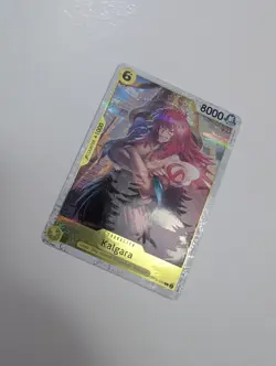 One Piece - Kalgara (Reprint Foil) - PRB-02 NM/M Condition - Image 2