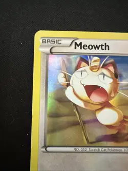 Meowth - (Toys R Us Promo) 053/083 Miscellaneous Cards & Products Holo - Image 3