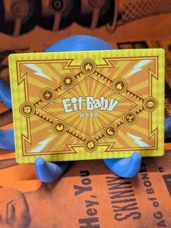Mew Eif Baby 2 Pokemon Card JLBB-SR-17 - Image 2