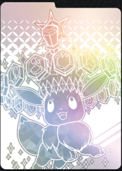 Prismatic Evolutions card dividers (set of 8) - Image 2