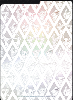 Prismatic Evolutions card dividers (set of 8) - Image 3