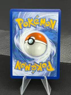 Pokemon TCG Bulbasaur Mega Evolutions 133/132 Illustration Card QC2 - Image 2