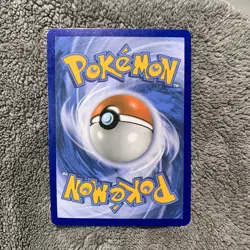 Pokemon TCG Tauros GX Full Art Holo Rainbow Rare Card Sun & Moon 156/149 LP-MP - Image 5