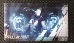 Android: Netrunner Playmat - The Card Game - Image 1