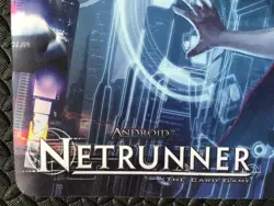 Android: Netrunner Playmat - The Card Game - Image 2
