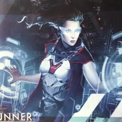 Android: Netrunner Playmat - The Card Game - Image 3