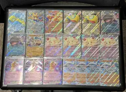 Pokemon S&V Journey Together Card Lot (See Pics & Description for Cards Listed) - Image 2