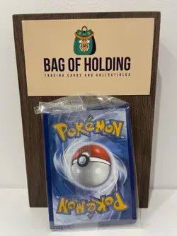 Eevee - 133/165 -HOLO Snowflake NM -Holiday Calendar Promo Sealed- Pokemon Card - Image 2
