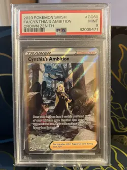 Pokemon PSA Graded Card Lot of 5 Slabs - Image 1