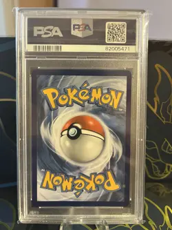 Pokemon PSA Graded Card Lot of 5 Slabs - Image 2