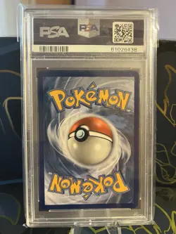 Pokemon PSA Graded Card Lot of 5 Slabs - Image 4
