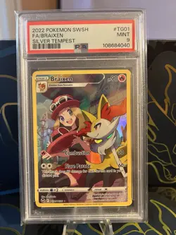 Pokemon PSA Graded Card Lot of 5 Slabs - Image 5