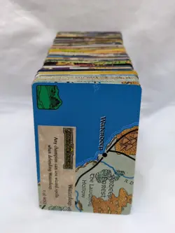 Lot Of (335) First Edition Spellfire TSR Trading Cards CUR No Duplicates - Image 1