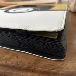 Pokemon Card Binder 350+ CARDS $1 START READ** - Image 2
